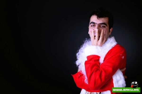 Bad Santa - Фархад Ашурбейли