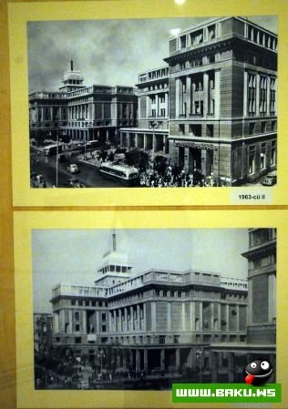 Кинотеатр «Низами». Взгляд изнутри - ФОТОРЕПОРТАЖ