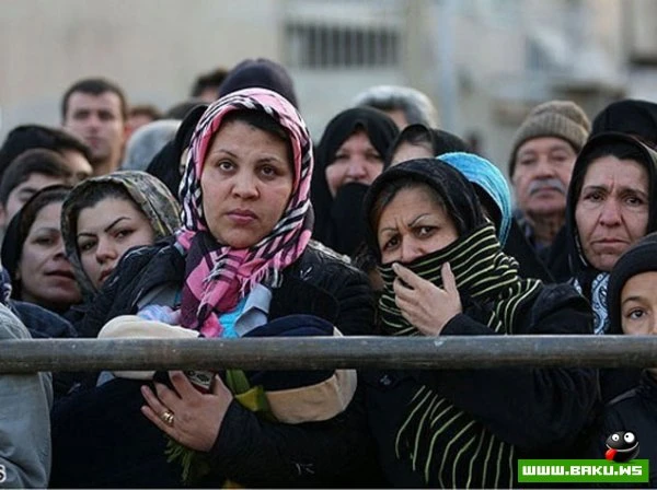 Iranda yeni ilin ilk edamı