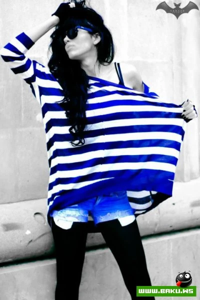 Chika - Photo by Ikram Aslнanov