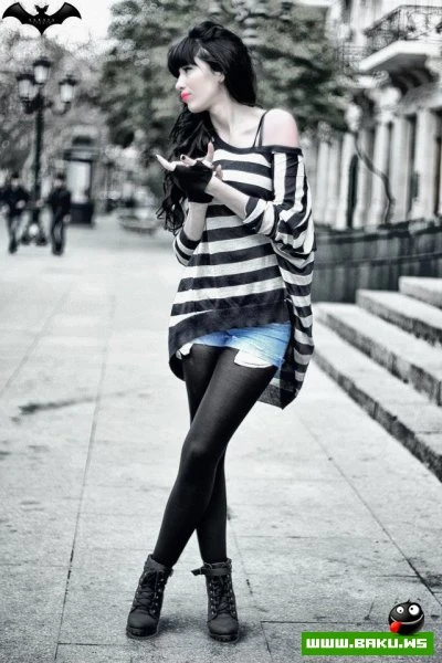 Chika - Photo by Ikram Aslнanov