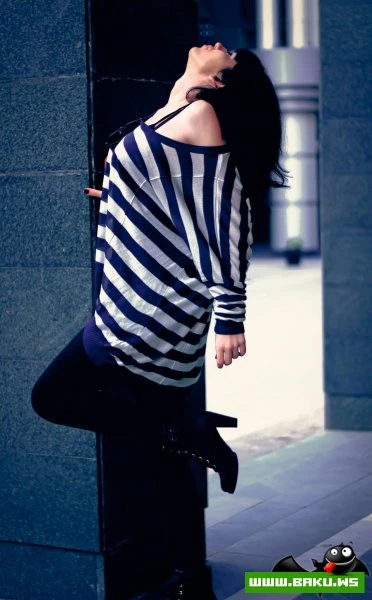 Chika - Photo by Ikram Aslнanov