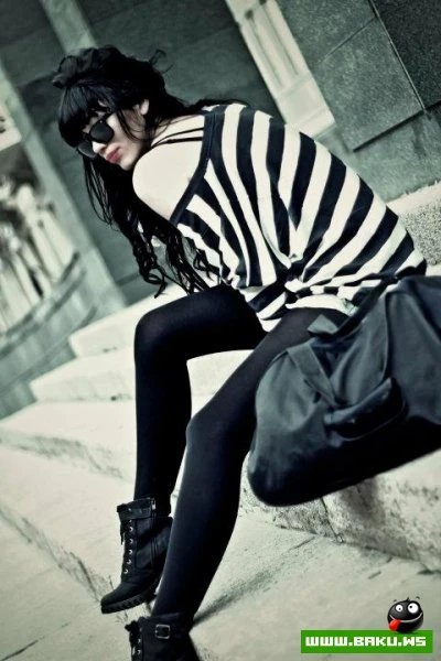 Chika - Photo by Ikram Aslнanov