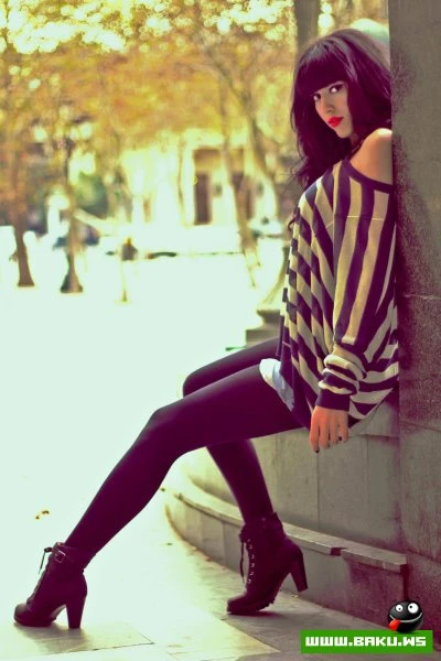 Chika - Photo by Ikram Aslнanov