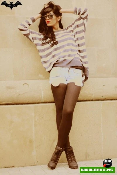 Chika - Photo by Ikram Aslнanov