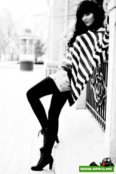 Chika - Photo by Ikram Aslнanov