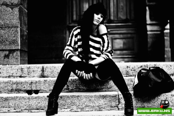 Chika - Photo by Ikram Aslнanov