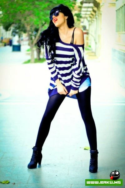 Chika - Photo by Ikram Aslнanov