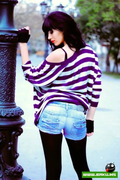 Chika - Photo by Ikram Aslнanov
