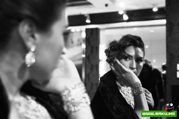 Эка, Сабина Бабаева, Ульвия Рагимова и Диана Гаджиева в проекте «В джазе снова девушки» - ФОТО