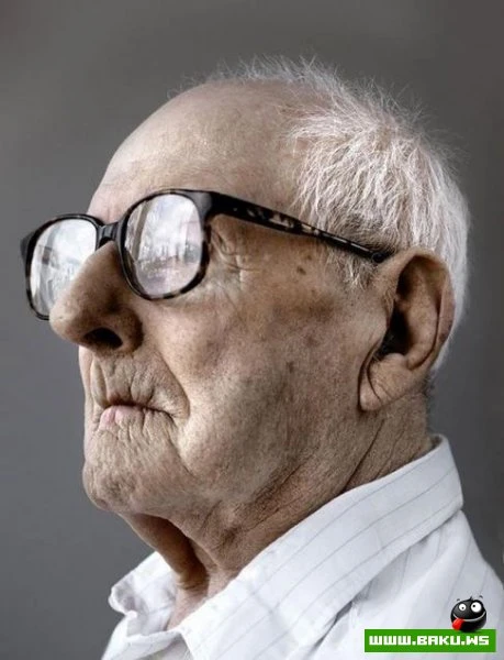 Фотографии людей в 100 лет