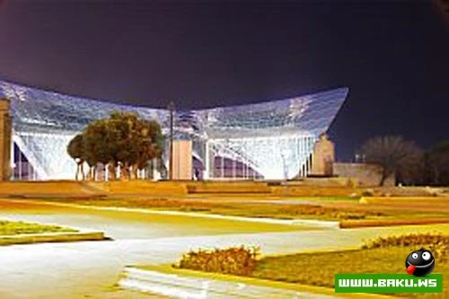 Бакинский фуникулёр - Oчень скоро! (8 фото)