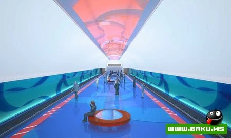 Bakının ən böyük və müasir metro stansiyası gələn il açılacaq