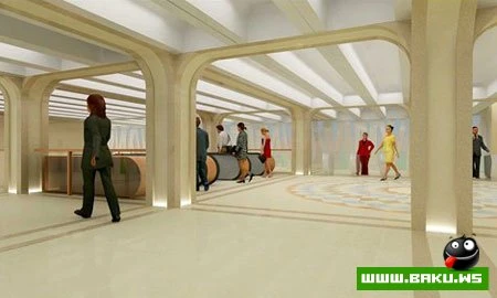Bakının ən böyük və müasir metro stansiyası gələn il açılacaq