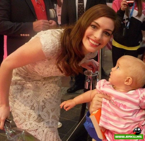 Малыш мегазвезда (20 фото)