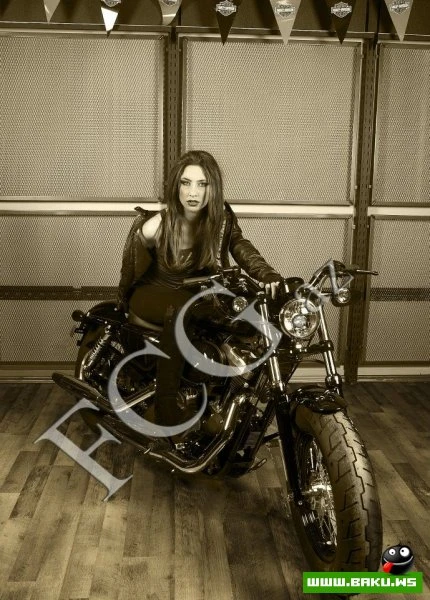 Harley Davidson Baku