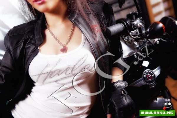 Harley Davidson Baku