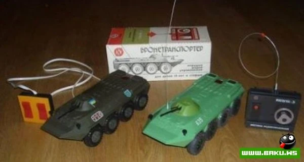 Дела давно минувших дней ... :)
