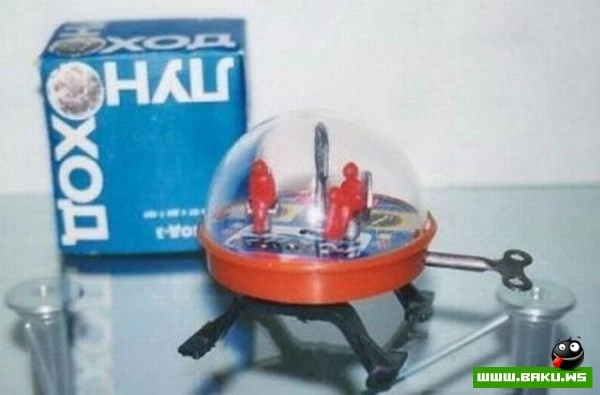 Дела давно минувших дней ... :)