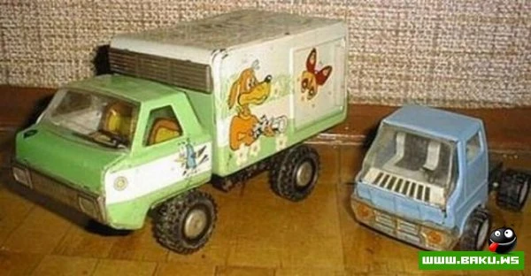 Дела давно минувших дней ... :)