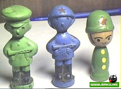 Дела давно минувших дней ... :)