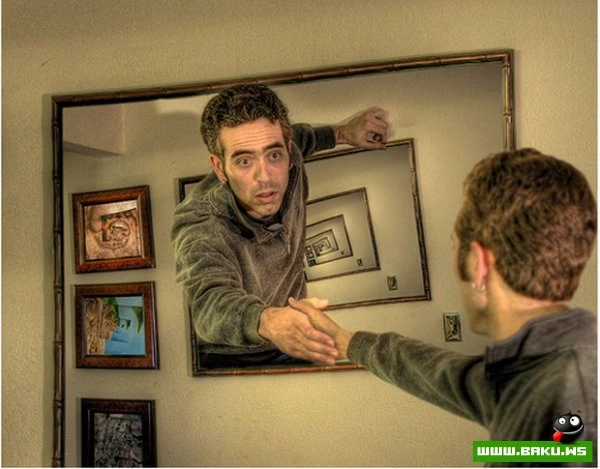 Головокружительный эффект Droste