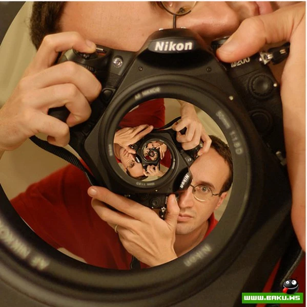 Головокружительный эффект Droste
