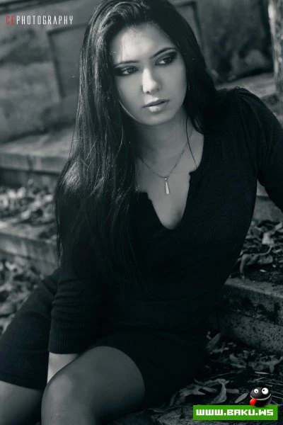 Девушки Баку - photo by CE Photography