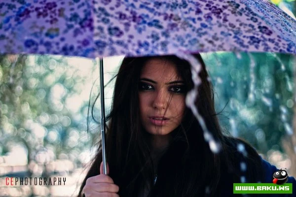 Девушки Баку - photo by CE Photography