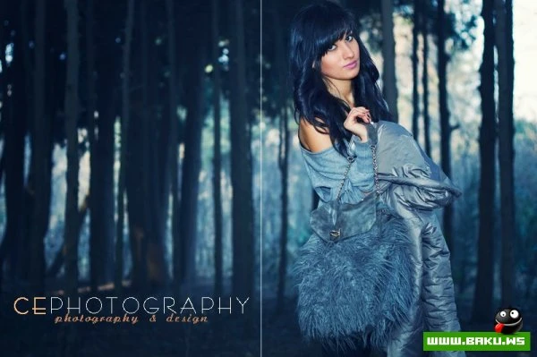 Девушки Баку - photo by CE Photography