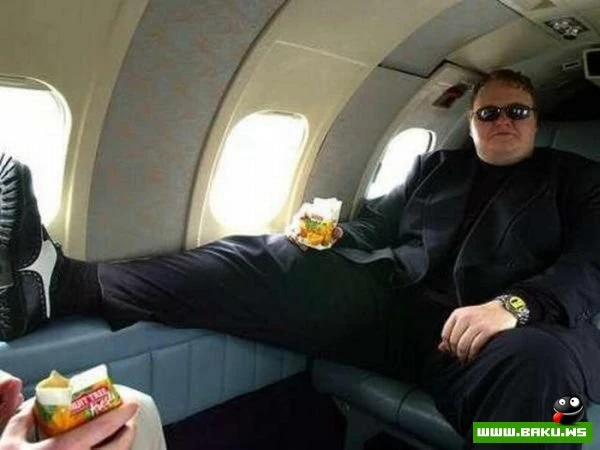 Власти США закрыли Megaupload (30 фото)