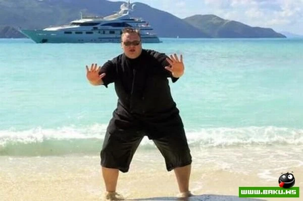 Власти США закрыли Megaupload (30 фото)