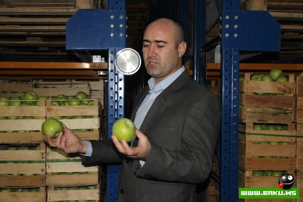 Bir qrup jurnalist “Gilan Holding”in Qəbələ Limonad və Konserv zavodlarında olub [60 FOTO]