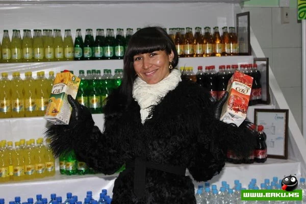 Bir qrup jurnalist “Gilan Holding”in Qəbələ Limonad və Konserv zavodlarında olub [60 FOTO]