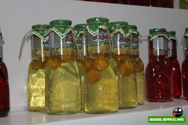 Bir qrup jurnalist “Gilan Holding”in Qəbələ Limonad və Konserv zavodlarında olub [60 FOTO]