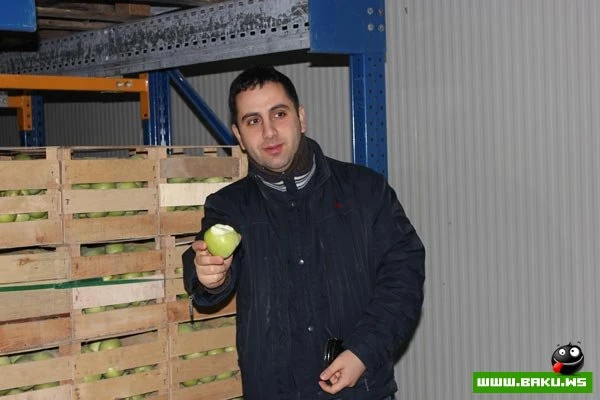 Bir qrup jurnalist “Gilan Holding”in Qəbələ Limonad və Konserv zavodlarında olub [60 FOTO]