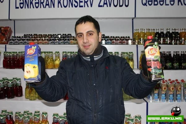 Bir qrup jurnalist “Gilan Holding”in Qəbələ Limonad və Konserv zavodlarında olub [60 FOTO]
