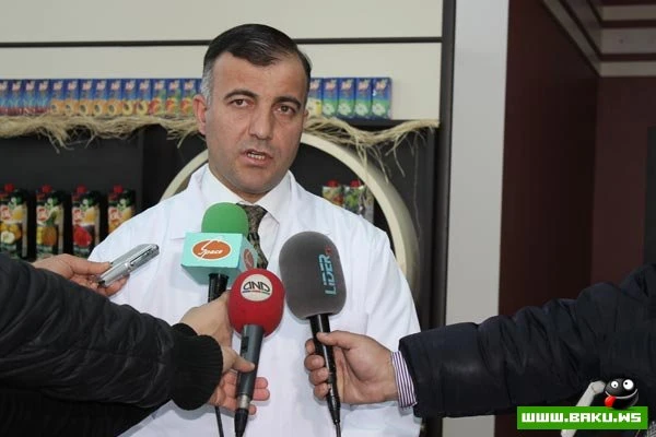 Bir qrup jurnalist “Gilan Holding”in Qəbələ Limonad və Konserv zavodlarında olub [60 FOTO]