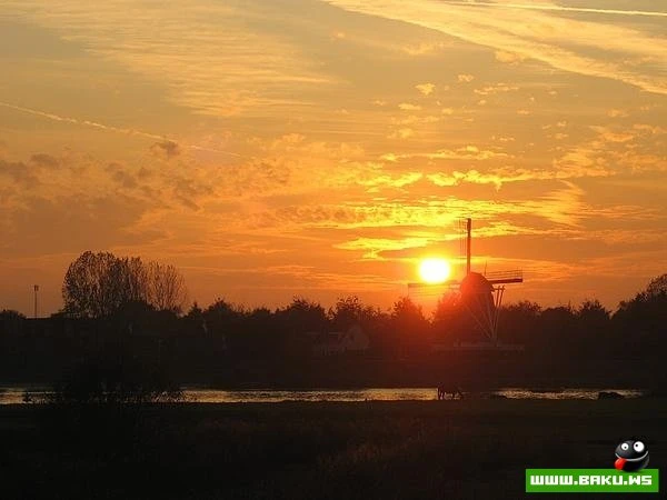 Рассветы со всего мира (30 фото)