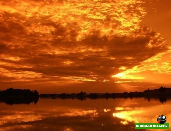 Рассветы со всего мира (30 фото)