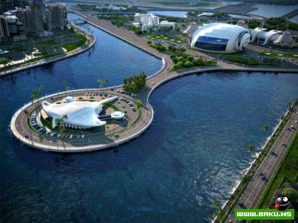 Khazar Islands  - Tezliklə [32 foto]