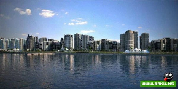 Khazar Islands  - Tezliklə [32 foto]