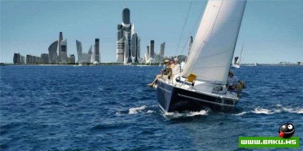 Khazar Islands  - Tezliklə [32 foto]
