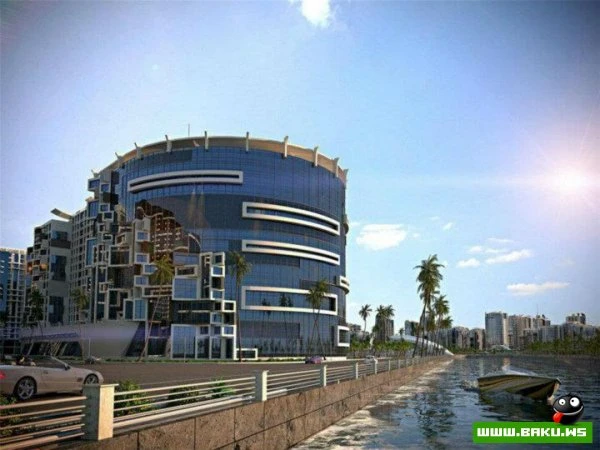 Khazar Islands  - Tezliklə [32 foto]