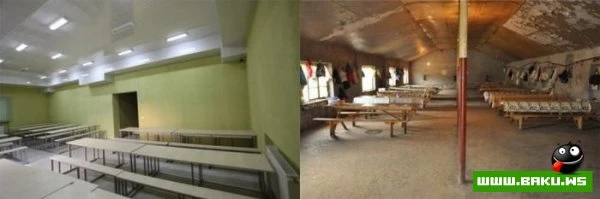 Тюремная реформа в Грузии (20 фото)