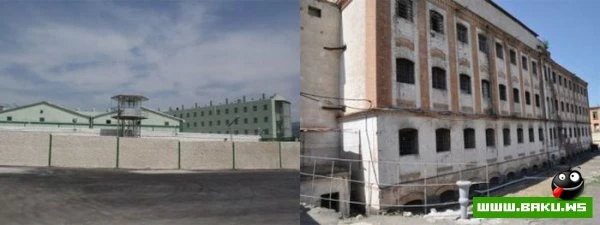 Тюремная реформа в Грузии (20 фото)