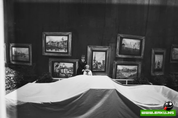 Креативные свадебные фотографии (59 фото) - часть первая