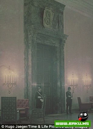 Апартаменты Гитлера ... [7 фото]