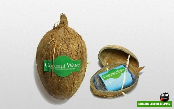 50 самых креативных упаковок