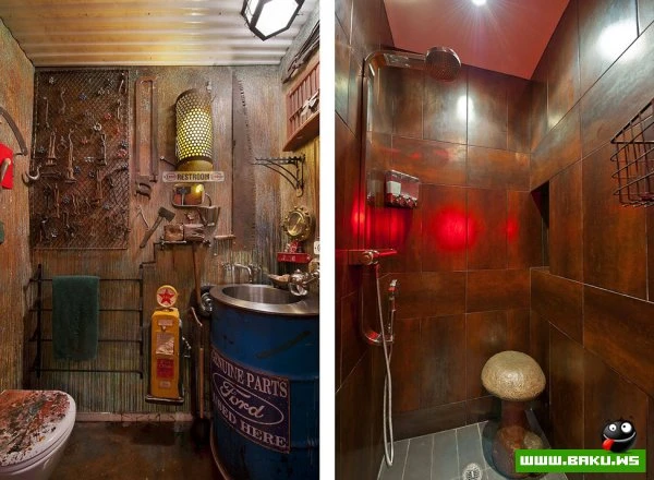 Сумасшедший интерьер за $1,75 миллиона